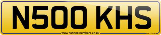 N500 KHS
