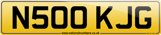 N500 KJG