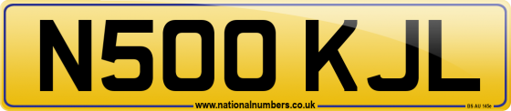 N500 KJL