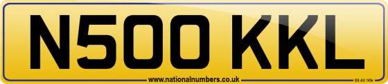 N500 KKL