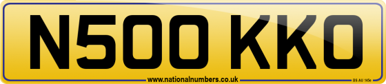 N500 KKO