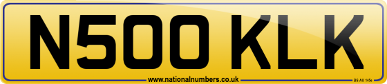 N500 KLK