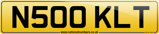 N500 KLT