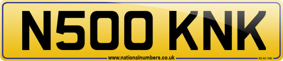 N500 KNK