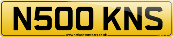 N500 KNS