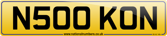 N500 KON