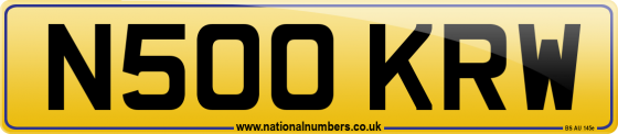 N500 KRW