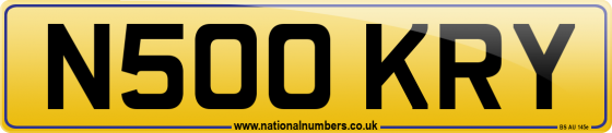 N500 KRY