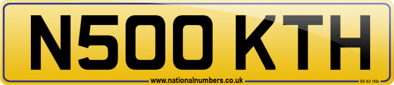 N500 KTH