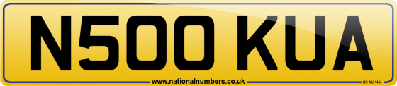 N500 KUA