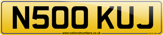 N500 KUJ