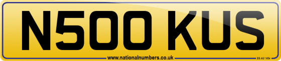 N500 KUS