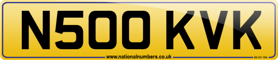 N500 KVK