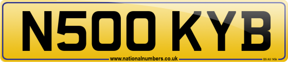 N500 KYB