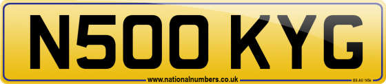 N500 KYG