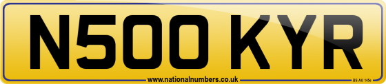 N500 KYR