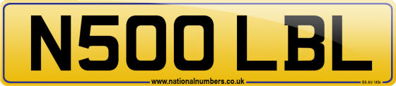 N500 LBL