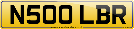 N500 LBR