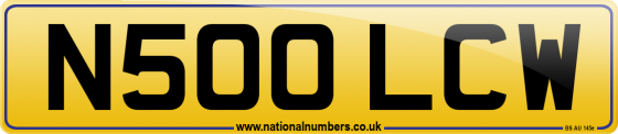 N500 LCW