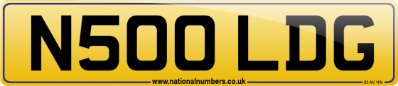 N500 LDG