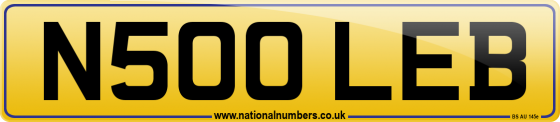 N500 LEB