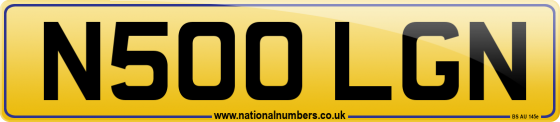 N500 LGN