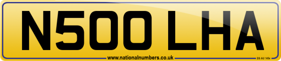 N500 LHA