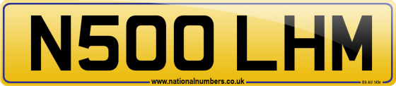 N500 LHM