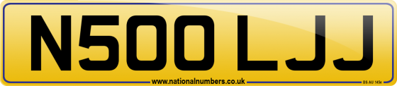 N500 LJJ