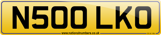 N500 LKO