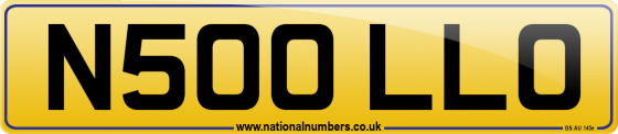 N500 LLO