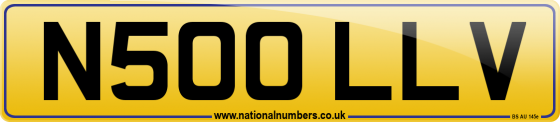 N500 LLV