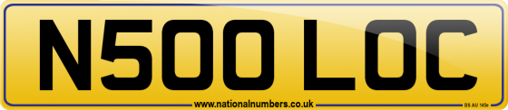 N500 LOC