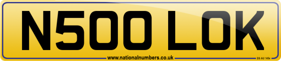 N500 LOK