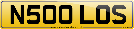 N500 LOS