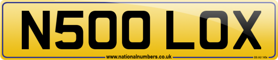 N500 LOX