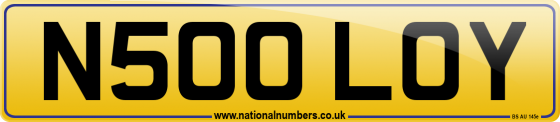 N500 LOY