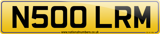 N500 LRM