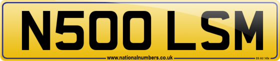 N500 LSM