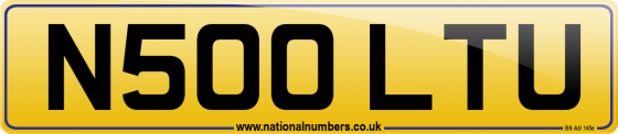 N500 LTU