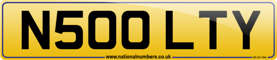 N500 LTY