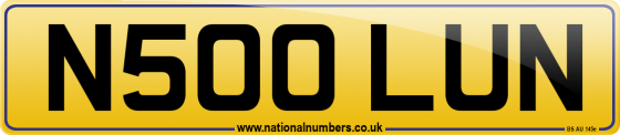 N500 LUN