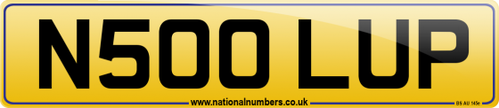 N500 LUP