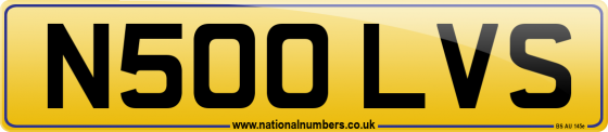 N500 LVS