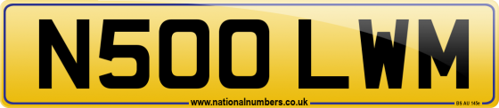 N500 LWM
