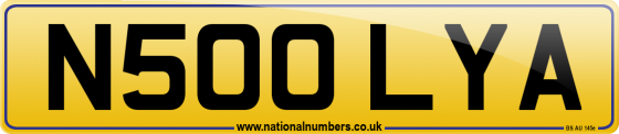 N500 LYA