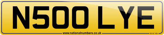 N500 LYE