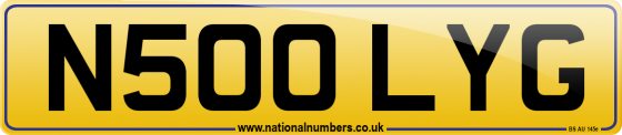 N500 LYG