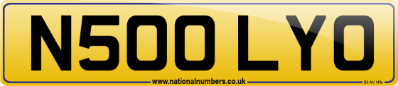 N500 LYO