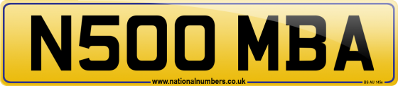 N500 MBA